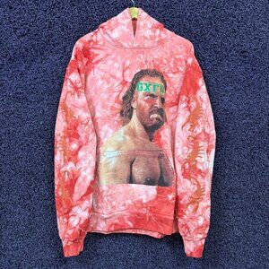 Westside Gunn GXFR Adam Page Mystery Valentine Day Hoodie L